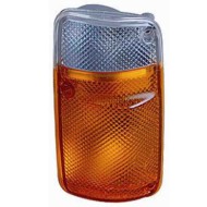 Fanale Anteriore Bianco - Arancio Per Nissan Patrol Lato Sinistro Dal 1991/09 Al 1997/08