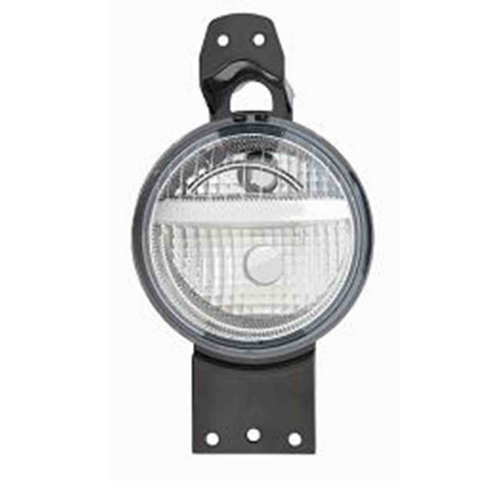 000961_AUTO.JPG Gruppo Ottico Anteriore Con Luce Diurna Per Mini Countryman Dal 2010/09 Al 2016/08