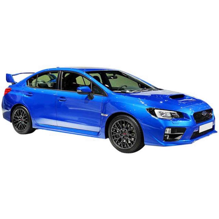49037.JPG Gruppo Ottico Anteriore Con Luce Diurna Per Subaru Wrx Sti Dal 2014/06