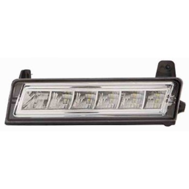 000792_AUTO.JPG Fanale Anteriore C/luce Diurna A Led Per Mercedes Classe Ml W164 Lato Destro Dal 2008/09 Al 2011/09