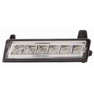 Fanale Anteriore C/luce Diurna A Led Per Mercedes Classe Ml W164 Lato Destro Dal 2008/09 Al 2011/09