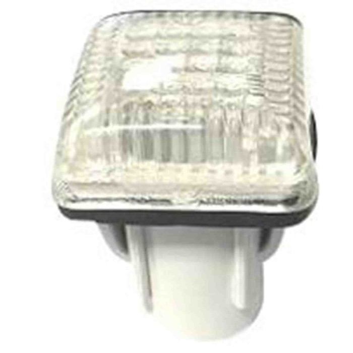 000127_AUTO.JPG Gruppo Ottico Laterale Bianco Per Ford Escort Dal 1986/03 Al 1990/06