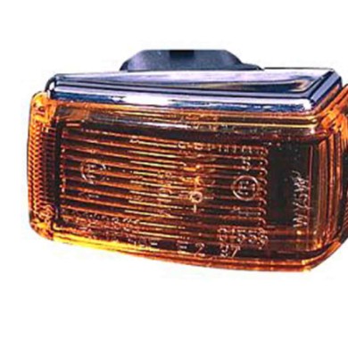 000472_AUTO.JPG Gruppo Ottico Laterale Arancio Per Volvo S40 - V40 Dal 1998/03 Al 2000/11