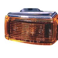 Gruppo Ottico Laterale Arancio Per Volvo S40 - V40 Dal 1998/03 Al 2000/11