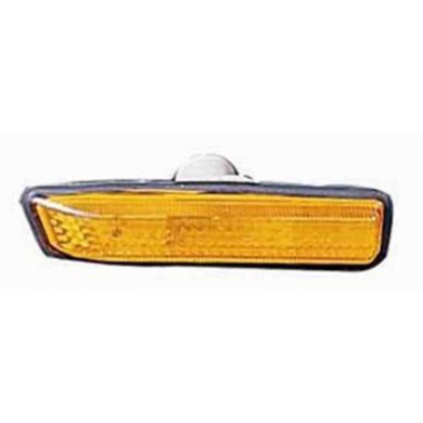 000041_AUTO.JPG Fanale Lat. Arancio Per Bmw Serie 3 E36 Compact Lato Destro Dal 1994/09 Al 2000/08