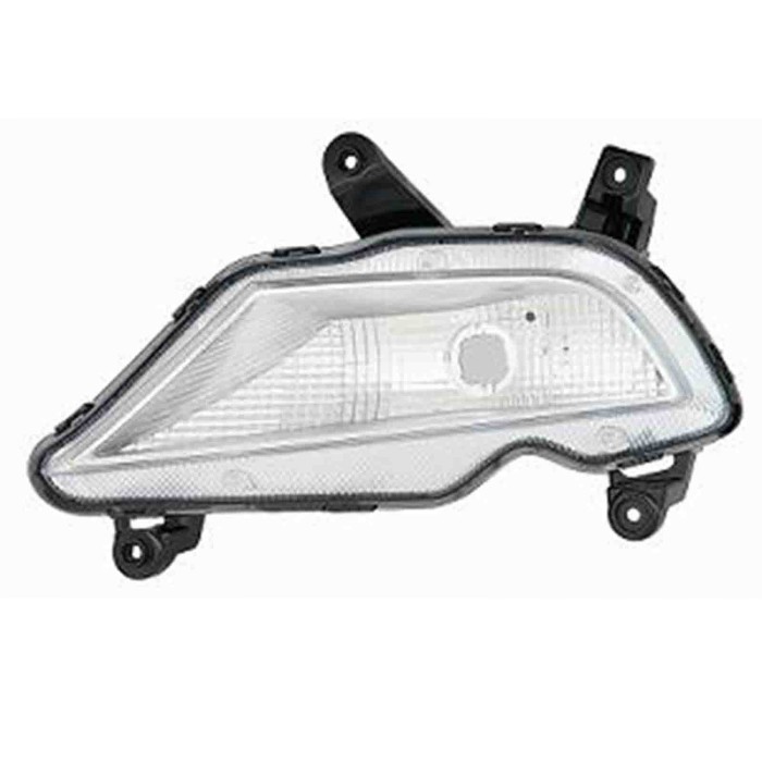 001347_AUTO.JPG Gruppo Ottico Anteriore Con Luce Diurna Per Hyundai I20 Lato Destro Dal 2015/01 Al 2020/10 Versione 5 Porte