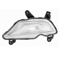 Gruppo Ottico Anteriore Con Luce Diurna Per Hyundai I20 Lato Destro Dal 2015/01 Al 2020/10 Versione 5 Porte