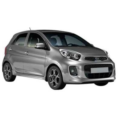 49065.JPG Gruppo Ottico Anteriore Con Luce Diurna Per Kia Picanto Lato Sinistro Dal 2015/07 Al 2017/02