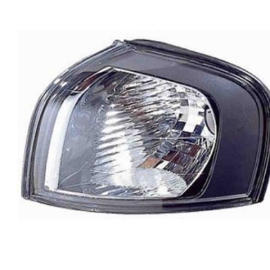 000477_AUTO.JPG Fanale Anteriore Bordo Nero Per Volvo S80 Lato Destro Dal 1998/12 Al 2003/02