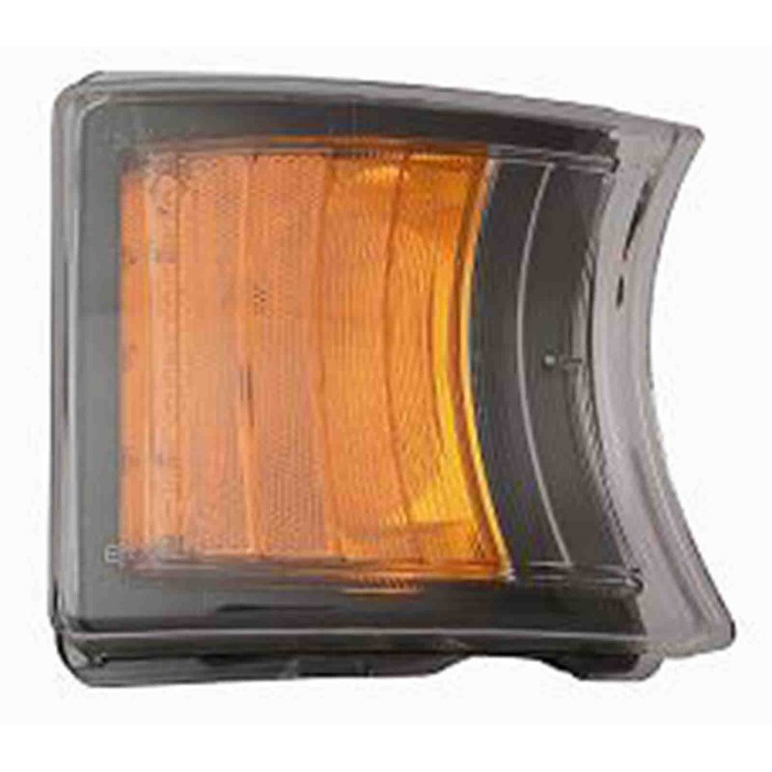 001326_AUTO.JPG Fanale Anteriore Arancio A Led Per Scania Serie G - P- R - T Dal 2014/01 Al 2016/12