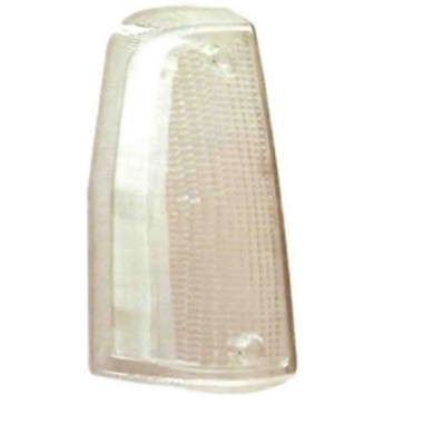 000202_AUTO.JPG Lente Anteriore Bianca Per Lancia Prisma Lato Sinistro Dal 1986/05 Al 1989/12