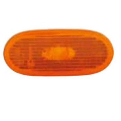 000545_AUTO.JPG Gruppo Ottico Lat. Arancio Per Mercedes Sprinter Dal 2006/04 Al 2013/08