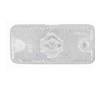 Fanale Laterale Bianco Per Citroen Jumper Dal 2006/01 Al 2014/06