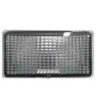 000479_AUTO.JPG Gruppo Ottico Anteriore Tetto Bianco Per Volvo Truck Fh-fl12-fl16-fm7-fm12 Dal 1993/01 Al 2001/12