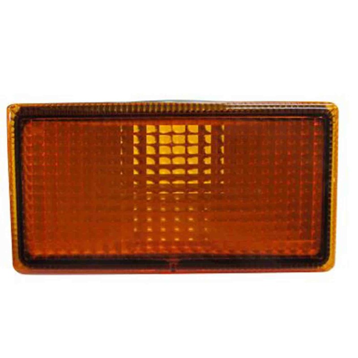 000479_AUTO.JPG Gruppo Ottico Anteriore Tetto Arancio Per Volvo Truck Fh-fl12-fl16-fm7-fm12 Dal 1993/01 Al 2001/12