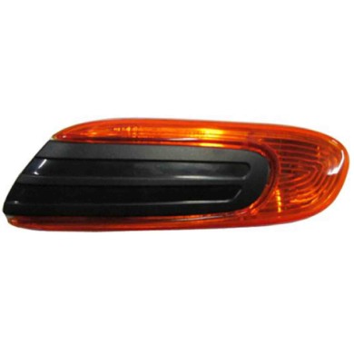 001299_AUTO.JPG Gruppo Ottico Lat. Arancio Per Mini Lato Destro Dal 2013/11 Al 2018/02