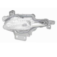 001140_AUTO.JPG Gruppo Ottico Anteriore Bianco Per Mazda 3 Lato Destro Dal 2013/09 Al 2017/02