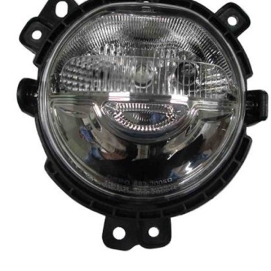 001438_AUTO.JPG Fanale Anteriore Psinistro24w-w5w Per Mini Countryman Lato Destro Dal 2016/10