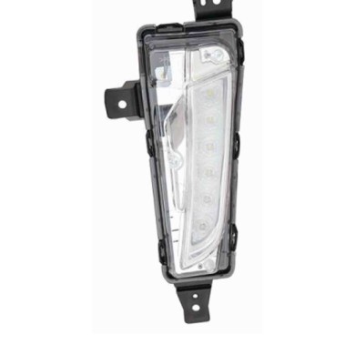 001309_AUTO.JPG Fanale Anteriore C/luce Diurna A Led Per Suzuki Vitara Lato Sinistro Dal 2015/03 Al 2018/08