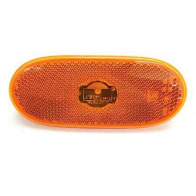 000545_AUTO.JPG Gruppo Ottico Lat. Arancio A Led Per Mercedes Sprinter Dal 2006/04 Al 2013/08