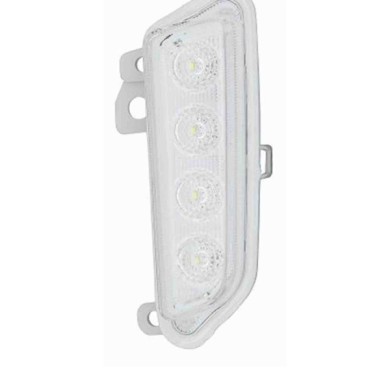 001490_AUTO.JPG Fanale Anteriore C/luce Diurna A Led Per Honda Jazz Lato Destro Dal 2015/10 Al 2017/10