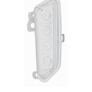Fanale Anteriore C/luce Diurna A Led Per Honda Jazz Lato Destro Dal 2015/10 Al 2017/10