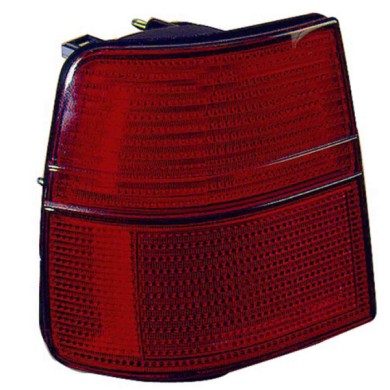 000385_AUTO.JPG Gruppo Ottico Posteriore Rosso Per Seat Toledo Lato Destro Dal 1991/05 Al 1995/08