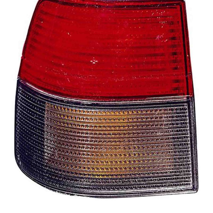 000386_AUTO.JPG Gruppo Ottico Posteriore Fume'-rosso Per Seat Toledo Lato Sinistro Dal 1995/09 Al 1999/03