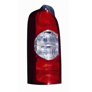 000349_AUTO.JPG Gruppo Ottico Posteriore Bianco-rosso Per Renault Master - Mascott Lato Destro Dal 2004/01 Al 2009/12