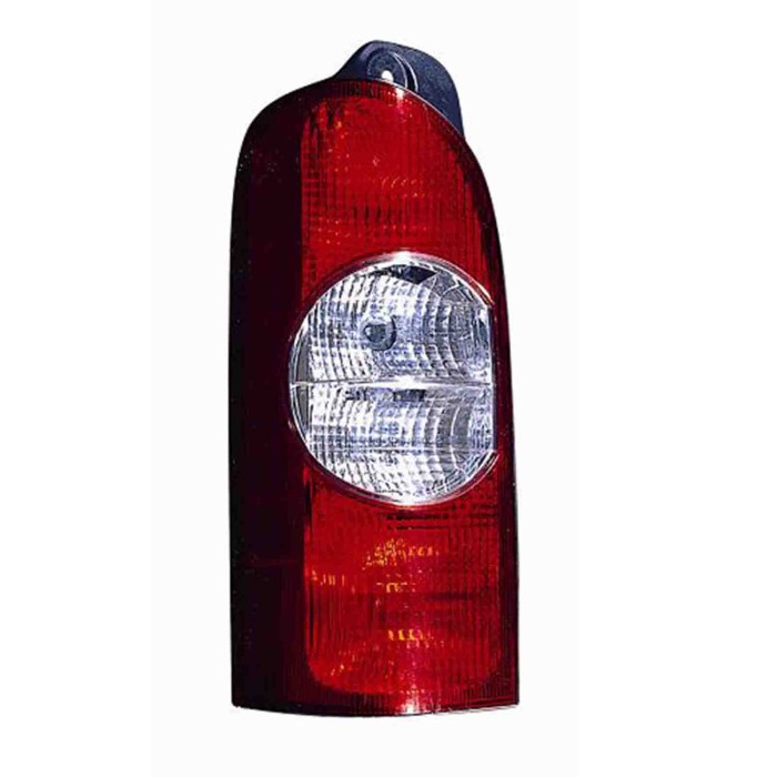 000349_AUTO.JPG Gruppo Ottico Posteriore Bianco-rosso Per Renault Master - Mascott Lato Destro Dal 2004/01 Al 2009/12
