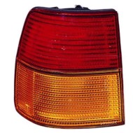 Gruppo Ottico Posteriore Arancio-rosso Per Seat Toledo Lato Destro Dal 1995/09 Al 1999/03