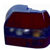 Gruppo Ottico Posteriore Fume Rosso Per Renault 19 Dx Dal 1988-1992 4 Porte