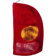 Gruppo Ottico Posteriore Arancio-rosso Per Renault Megane Lato Destro Dal 1999/03 Al 2002/08