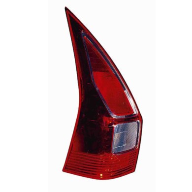000665_AUTO.JPG Gruppo Ottico Posteriore Fume'-rosso Per Renault Megane Lato Destro Dal 2006/01 Al 2008/09