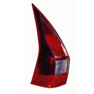 Gruppo Ottico Posteriore Fume'-rosso Per Renault Megane Lato Sinistro Dal 2006/01 Al 2008/09
