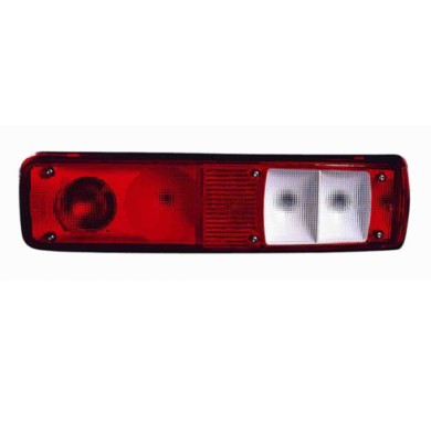 000666_AUTO.JPG Fanale Posteriore Per Renault Premium Lato Destro Dal 2001/07