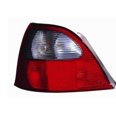 000364_AUTO.JPG Gruppo Ottico Posteriore Bianco-rosso Per Rover 200 Lato Sinistro Dal 1995/11 Al 1999/11