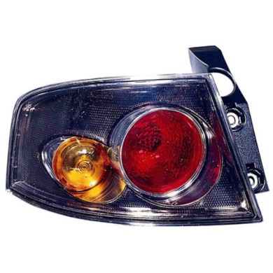 000378_AUTO.JPG Gruppo Ottico Posteriore Esterno Crystal Per Seat Ibiza - Cordoba Lato Destro Dal 2001/09 Al 2006/05