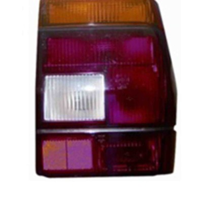 000100_AUTO.JPG Gruppo Ottico Posteriore Arancio Rosso Per Fiat Duna Berlina Lato Sinistro Dal 1987/01 Al 1991/12