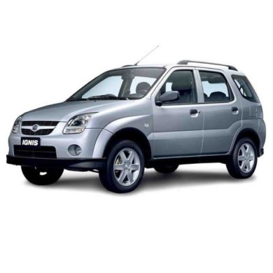 500540.JPG Gruppo Ottico Posteriore Arancio-rosso Per Suzuki Ignis Lato Destro Dal 2003/10 Al 2008/12