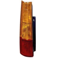 Gruppo Ottico Posteriore Arancio-rosso Per Suzuki Ignis Lato Destro Dal 2003/10 Al 2008/12