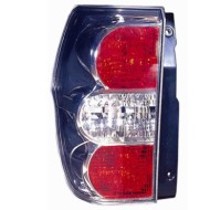 Gruppo Ottico Posteriore Base Cromata Per Suzuki Gran Vitara Lato Destro Dal 2005/10 Al 2009/03 Versione 3 Porte
