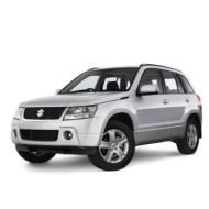 500560.JPG Gruppo Ottico Posteriore Base Cromata Per Suzuki Gran Vitara Lato Sinistro Dal 2005/10 Al 2009/03 Versione 3 Porte