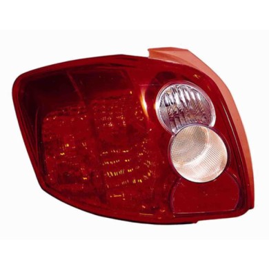 000677_AUTO.JPG Gruppo Ottico Posteriore Rosso Per Toyota Auris Lato Destro Dal 2007/01 Al 2009/12