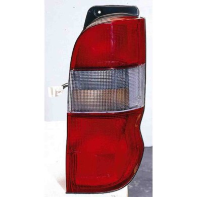 000679_AUTO.JPG Gruppo Ottico Posteriore Bianco-rosso Per Toyota Hi-ace Lato Destro Dal 1995/08 Al 2005/01