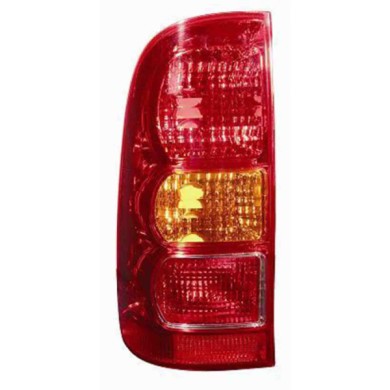 000683_AUTO.JPG Gruppo Ottico Posteriore Per Toyota Hi-lux Pick-up Lato Destro Dal 2006/01 Al 2008/09