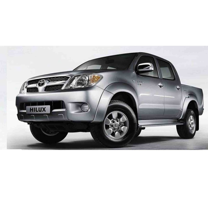 500700.JPG Gruppo Ottico Posteriore Per Toyota Hi-lux Pick-up Lato Sinistro Dal 2006/01 Al 2008/09