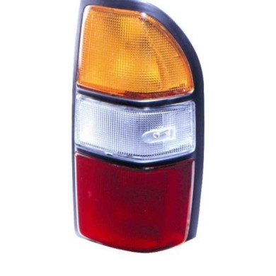 000420_AUTO.JPG Fanale Posteriore Per Toyota Land Cruiser Fj 90 Lato Destro Dal 1997/01 Al 1999/12