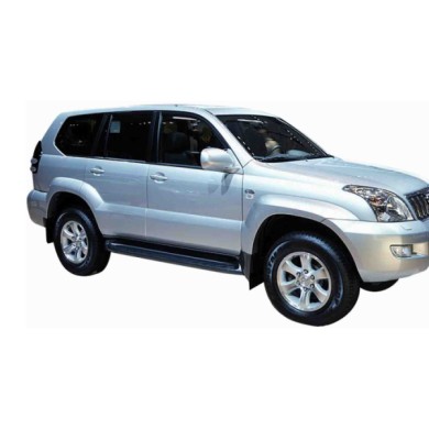 500760.JPG Retronebbia Per Toyota Land Cruiser Fj 120 Lato Destro Dal 2002/01