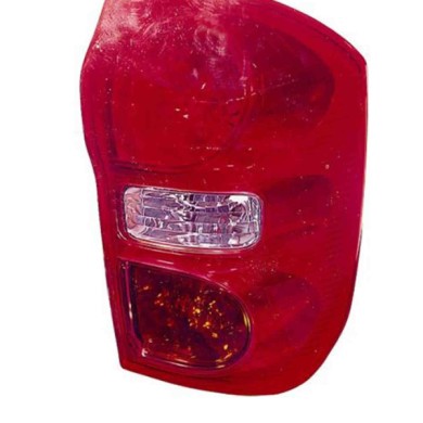 000423_AUTO.JPG Gruppo Ottico Posteriore Rosso Per Toyota Rav 4 Lato Destro Dal 2003/08 Al 2005/01